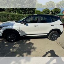 Kia Seltos 1.5 CVT, 2024, 6 км, с пробегом, цена 2 360 000 руб.