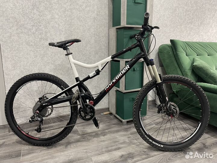 Велосипед btwin RockRider 6,5