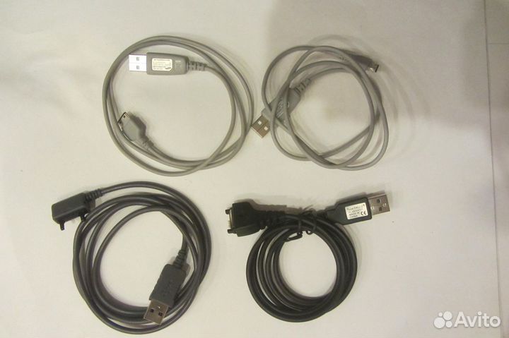 USB кабель для зарядки Nokia,samsung apcbs10BSE