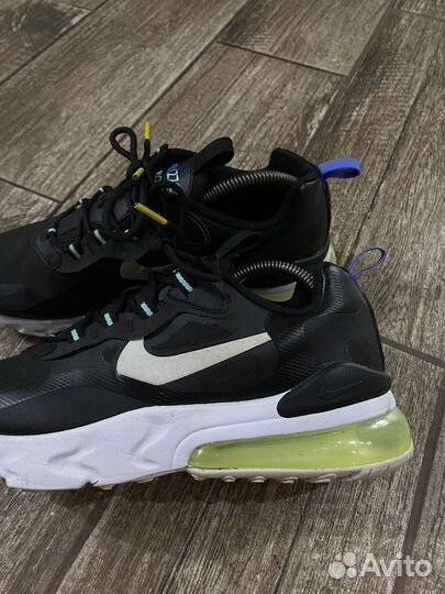 Кроссовки Nike Air Max 270 React 39 оригинал