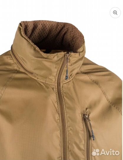 Made in USA куртка windstopper Beyond Lvl 4 (L)