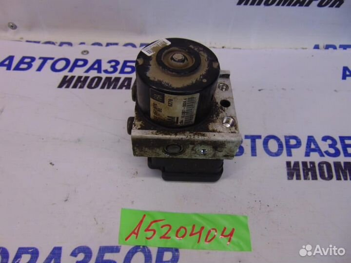 Блок ABS для Opel Astra H 3 2004-2014г
