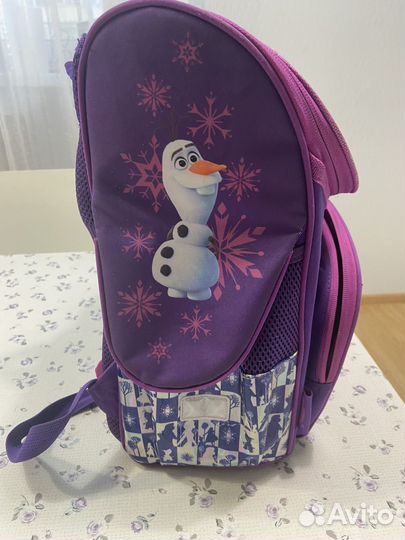 Портфель школьный ортопедический