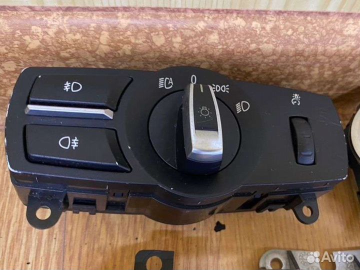 Переключатель света фар BMW F01 F02