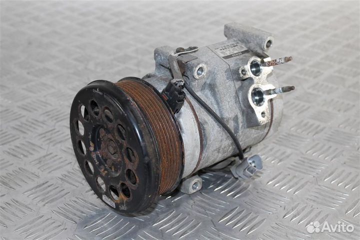 Компрессор Кондиционера Toyota Land Cruiser Prado