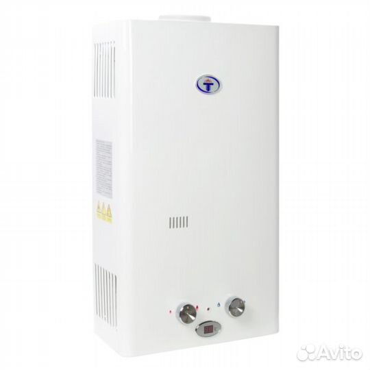 Газовая колонка 12лит/мин,подключение к эл.сети