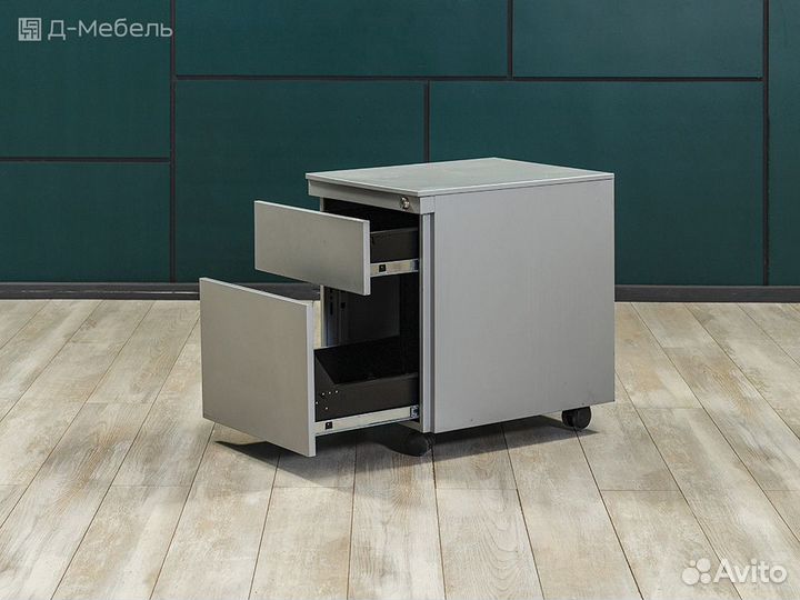 Выкатная тумба