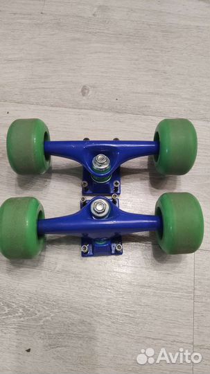 Траки для лонгборда