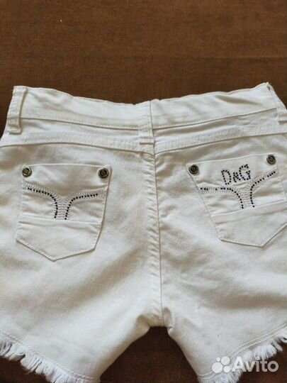 Шорты на девочку