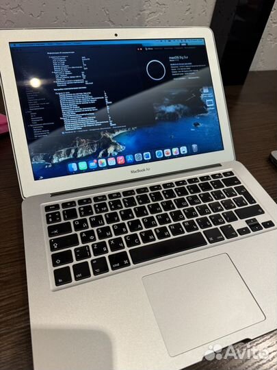 Apple MacBook Air 13 early 2014