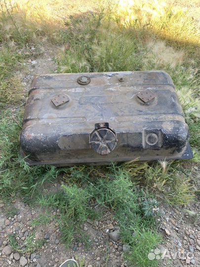 Топливный бак на ЗИЛ 130