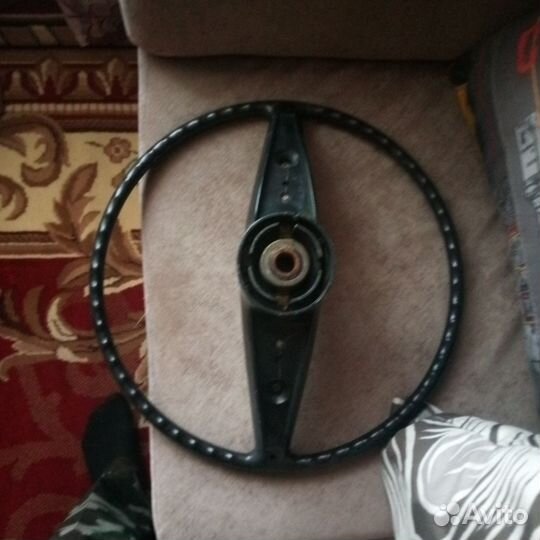 Руль ваз 2106