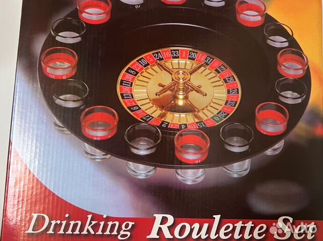 Игра пьяная рулетка