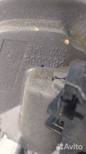 Руль Hyundai Sonata NF, 2008