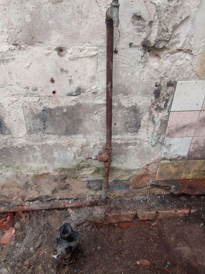 Дом 56 м² на участке 12 сот.