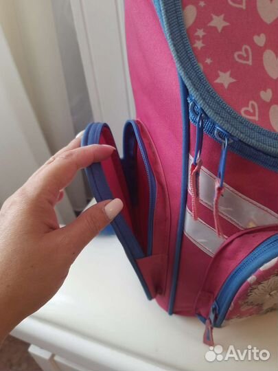 Рюкзак школьный