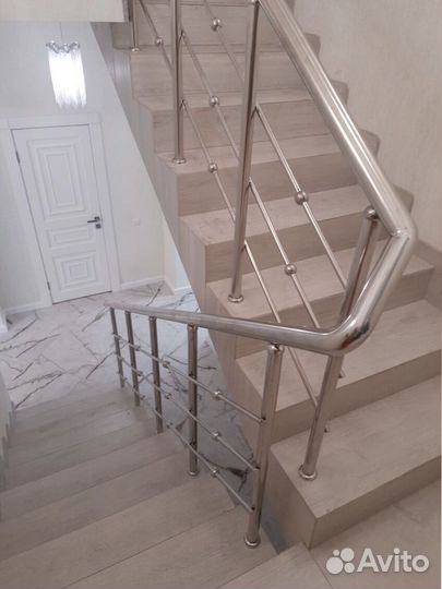 Перила / Ограждения из нержавеющей стали