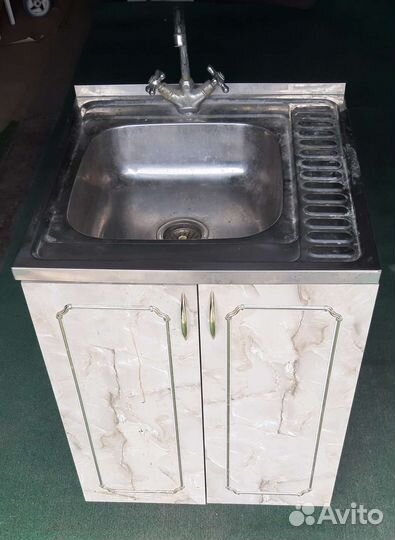 Мойка с тумбой