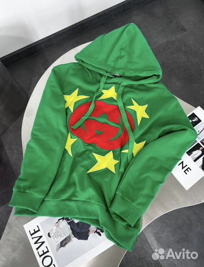 Толстовка Gucci