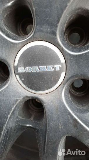 R16 Barum Brillantis 205/55, PCD 5x112 DIA 57.1