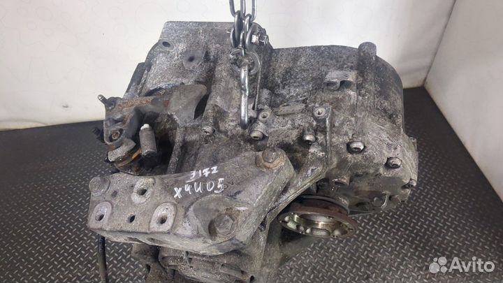 Кпп 6-ст.мех 4х4 (МКПП) Audi TT (8J)