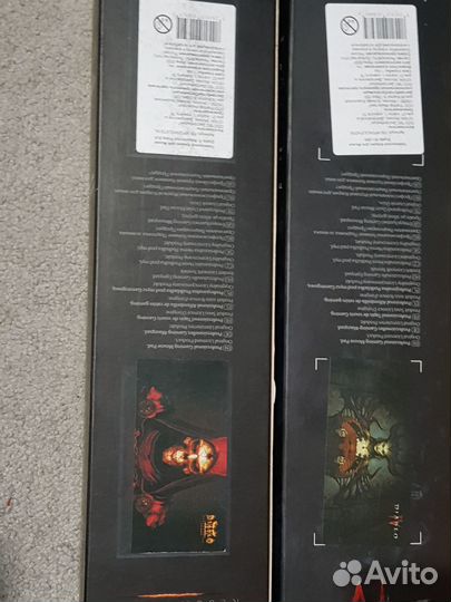 Коврик для мыши Diablo II