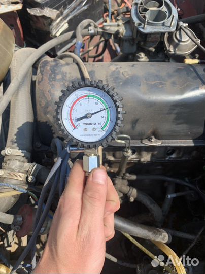 Двигатель ваз 2106-2107 1.5L