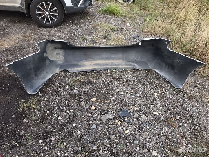 Бампера Камри 40