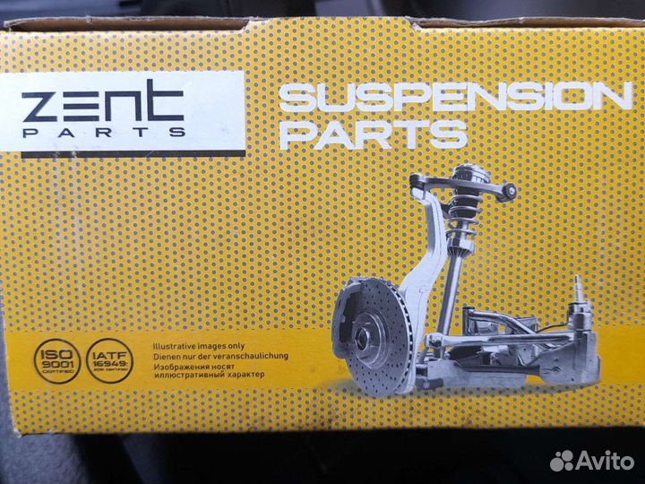 Шаровая опора вольво xc 90