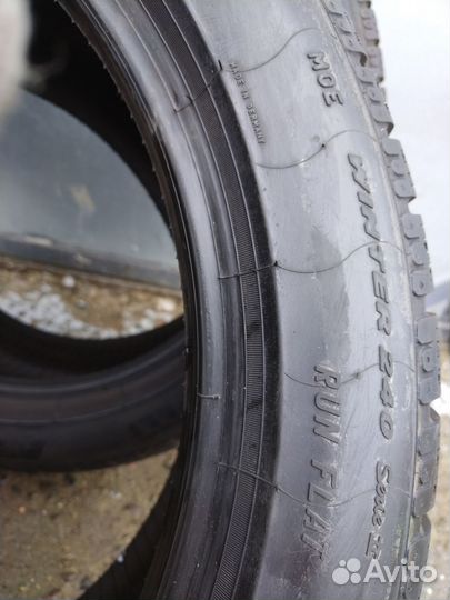 Pirelli Winter Sottozero 240 Serie II 245/45 R19