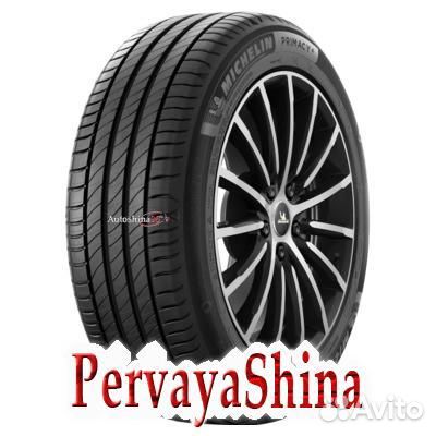 Michelin Primacy 4 235/55 R18