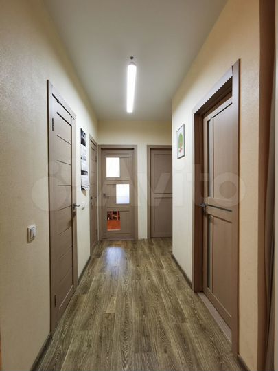 2-к. квартира, 57 м², 21/23 эт.