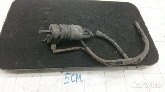 Моторчик омывателя фар volkswagen caddy 3 (94L06NN