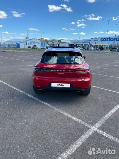 Porsche Macan 2.0 AMT, 2019, 115 000 км