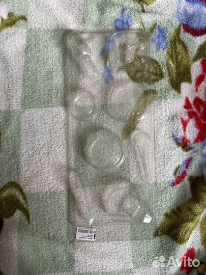 Пластиковые формы для мыла