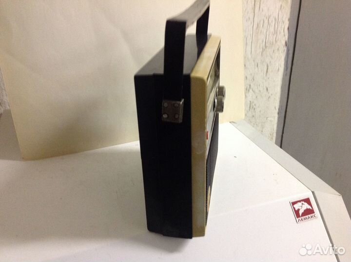 Радиоприёмники СССР