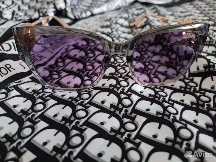 Очки Dior женские солнцезащитные