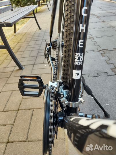 Горный велосипед Forward Apache 2.0 Disc