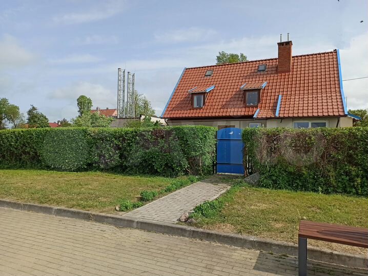 2-к. квартира, 48 м², 1/2 эт.