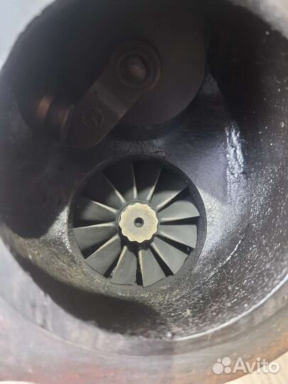 Volvo xc90 турбина 2.5
