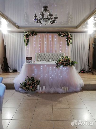 Оформление свадьбы