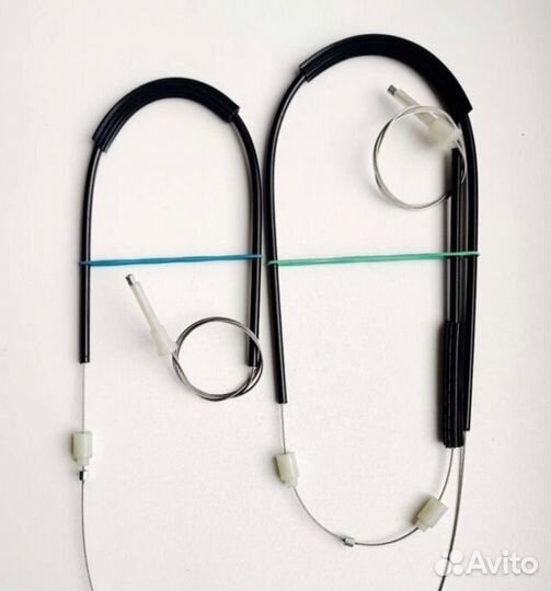 Рassat B5 B6 трос стеклоподъемника ремкомплект