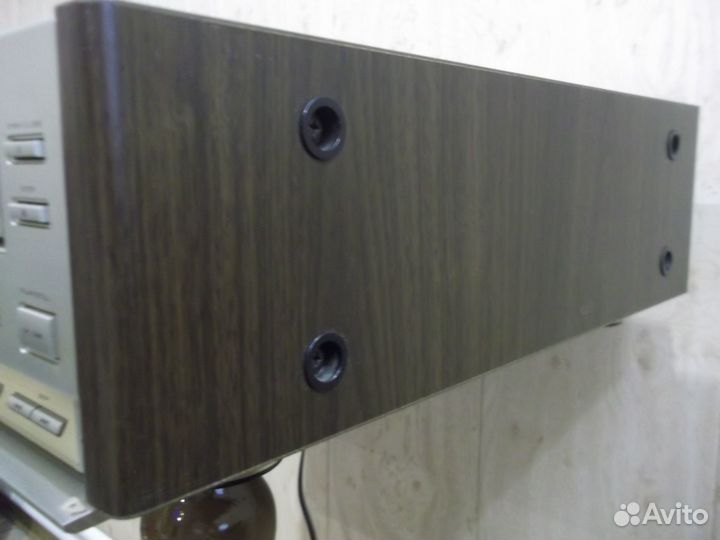 Pioneer CLD-919 в качестве проигрывателя CD