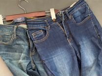 Новые женские джинсы ostin, f5. 28/32, 26/32