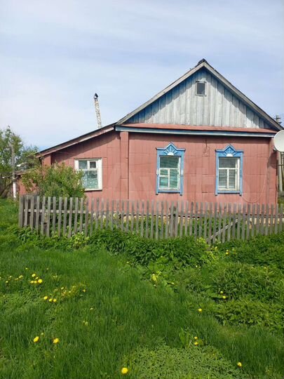 Дом 59,1 м² на участке 10 сот.