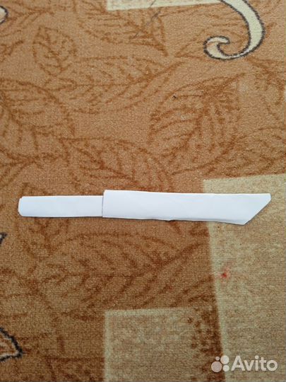 Нож танто из Standoff 2-Стандофф 2 без раскраски