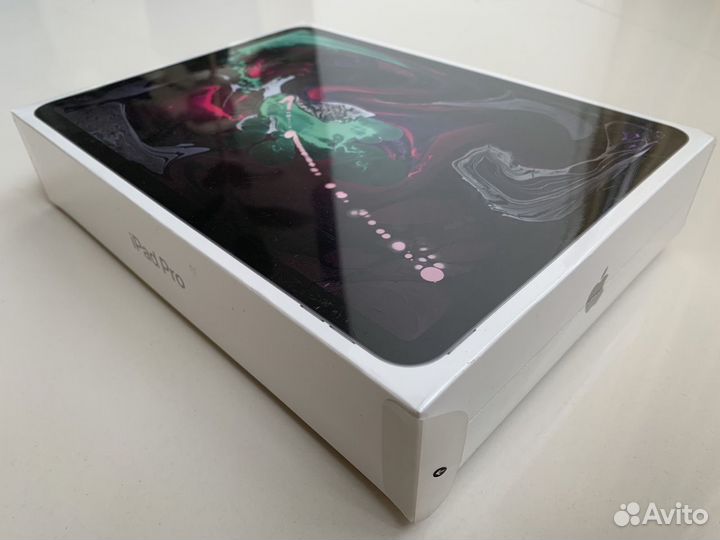 iPad Pro 11” 512Gb WiFi+LTE Space Gray новый