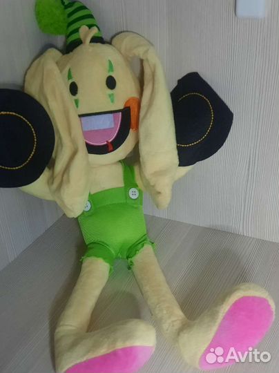 Кролик бонзо 40см