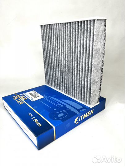 Фильтр салонный угольный Renault 272773277R