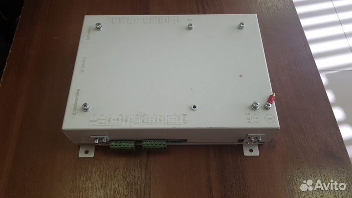 Процессорный блок Топаз 106